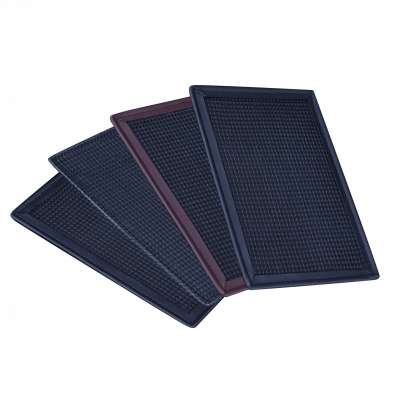 Cheap washable pre-filter nylon mesh air conditioner filter Polyester mesh air filter