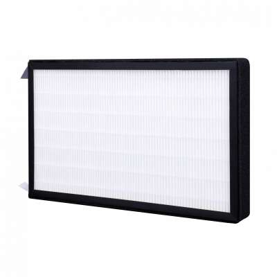 paperborad panel Cheap H10/H11/H12/H13/h14 disposable hepa air filter